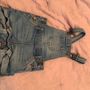old navy overalls